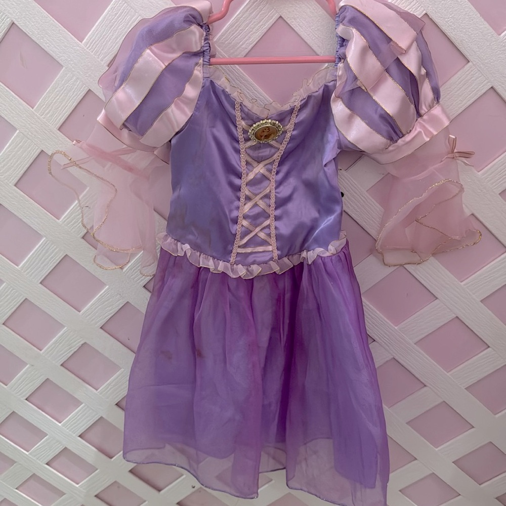 RAPUNZEL PRINCESS DISNEY!